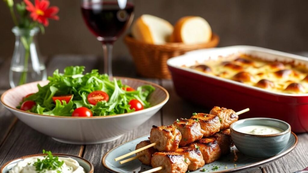 What Is a Recipe? Restaurant-Style Dishes at Home 2 Dish On Menu