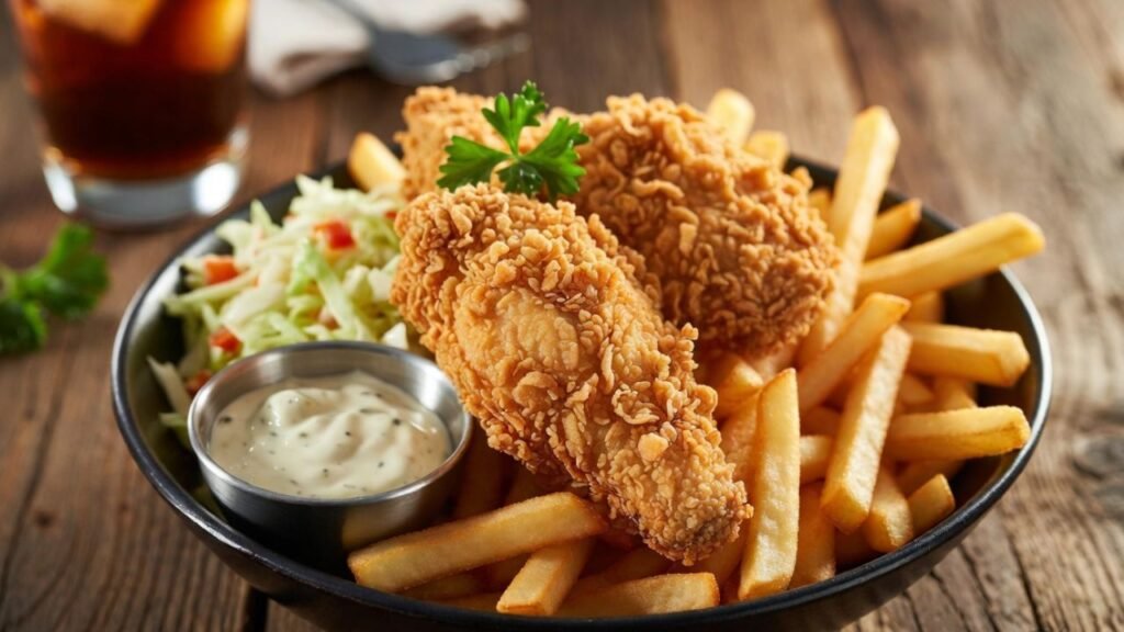 What Is a Recipe? Restaurant-Style Dishes at Home 4 Dish On Menu