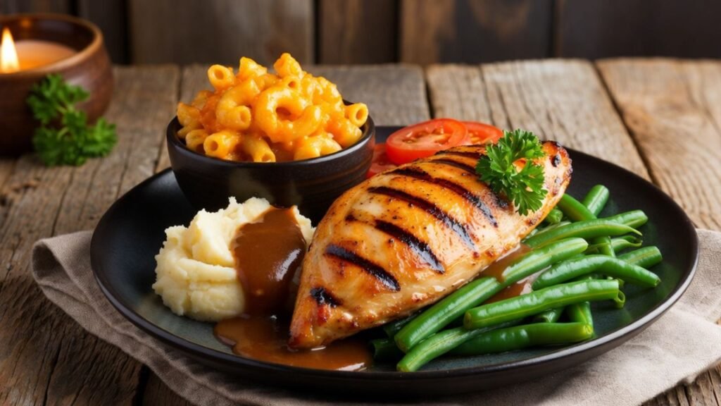 What Is a Recipe? Restaurant-Style Dishes at Home 3 Dish On Menu