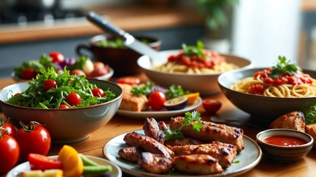 How to Memorize a Restaurant Menu? 3 Dish On Menu