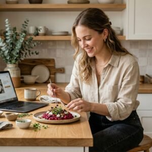 Home 14 Emily Carter – Food Blogger