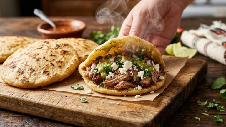 How to Make Gorditas Recipe at Home