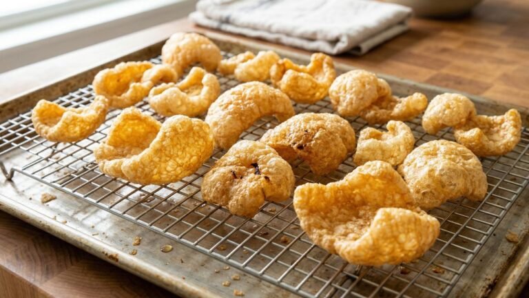 How to Make Pork Rinds Recipe