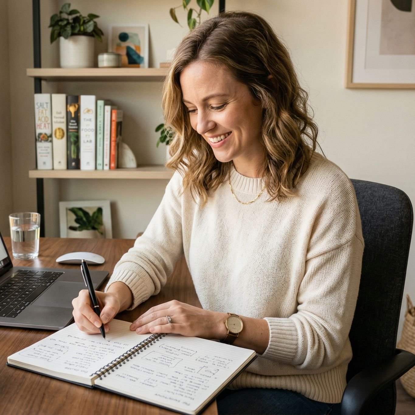 Madison Brooks – Food Content Strategist