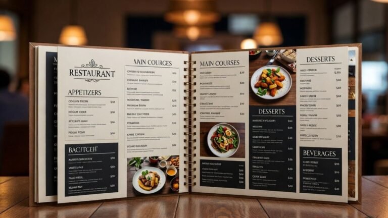 What Is a Cyclical Menu