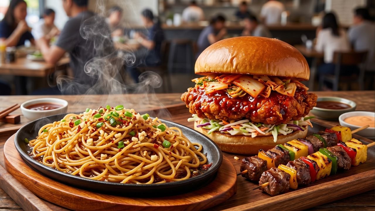 Bali Hai Restaurant Menu [Fresh Seafood & Island Cuisine]