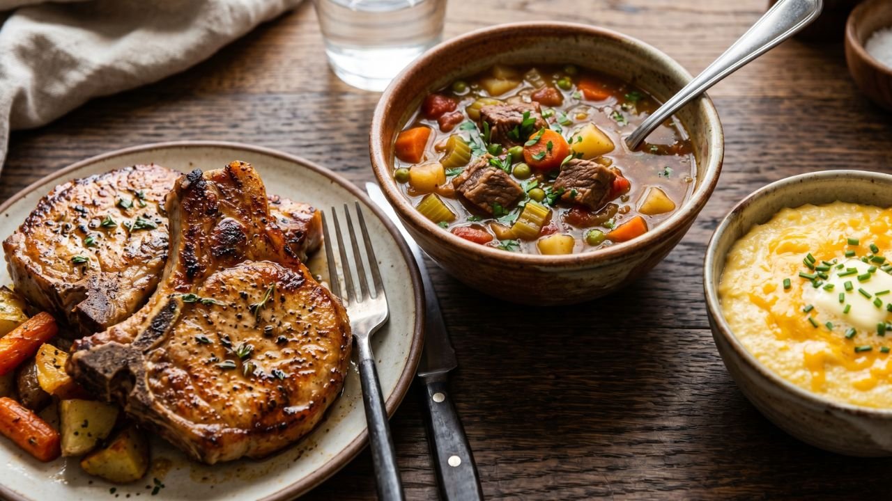 Sunflower Family Restaurant Menu