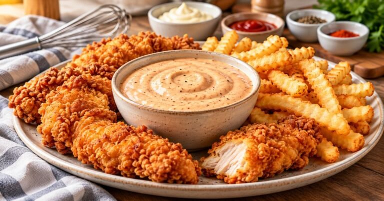 Raising Cane's Sauce Copycat Recipe