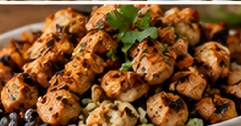 Chipotle Chicken Copycat Recipe