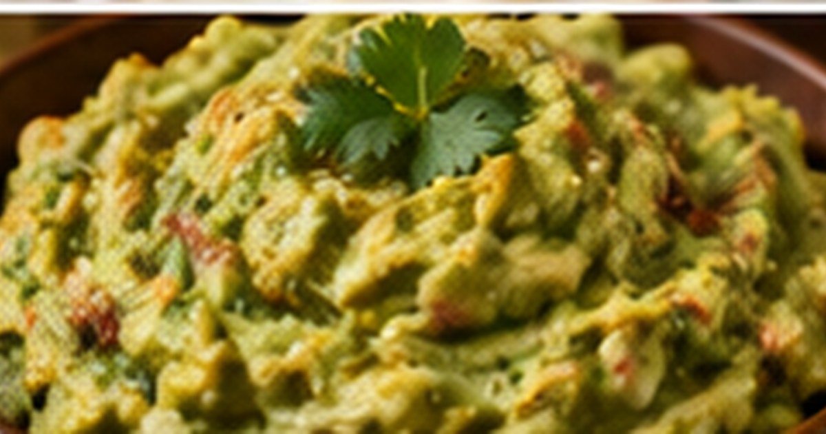chipotle guacamole copycat recipe 1200x630 1