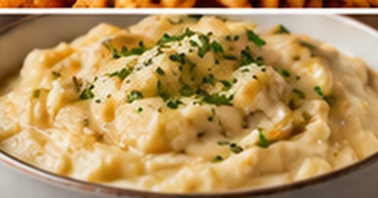 Texas Roadhouse Mashed Potatoes Copycat Recipe