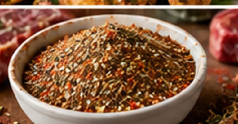 Texas Roadhouse Steak Seasoning Copycat Recipe